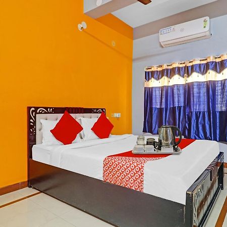 Hotel O Jagannath Near Shilparamam Kondapur (Telangana) Exterior foto