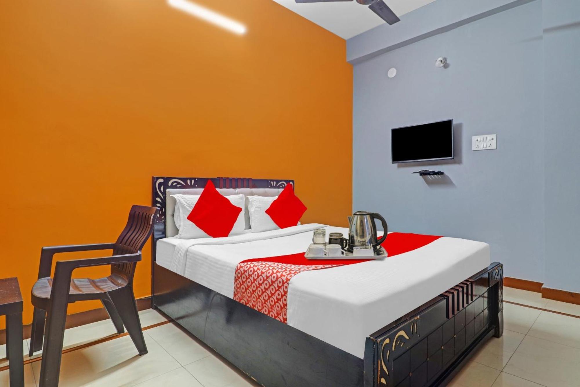Hotel O Jagannath Near Shilparamam Kondapur (Telangana) Exterior foto