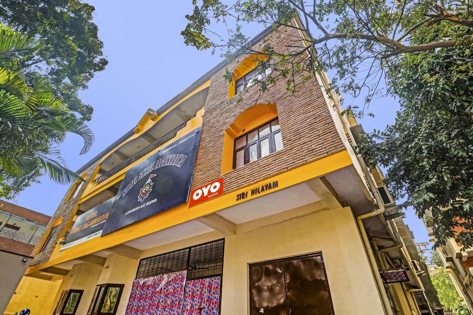 Hotel O Jagannath Near Shilparamam Kondapur (Telangana) Exterior foto