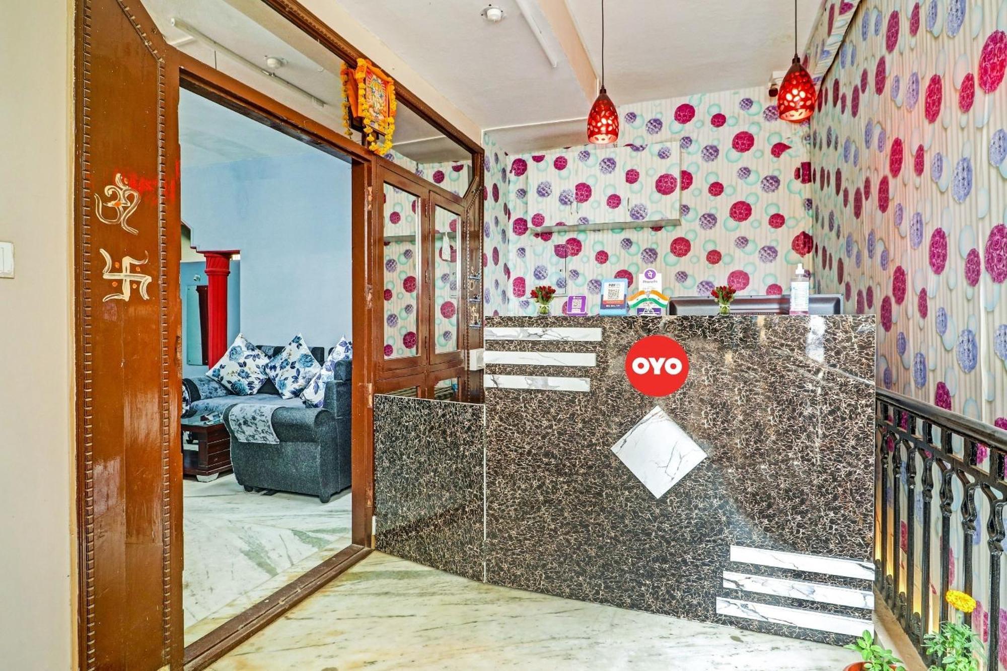 Hotel O Jagannath Near Shilparamam Kondapur (Telangana) Exterior foto