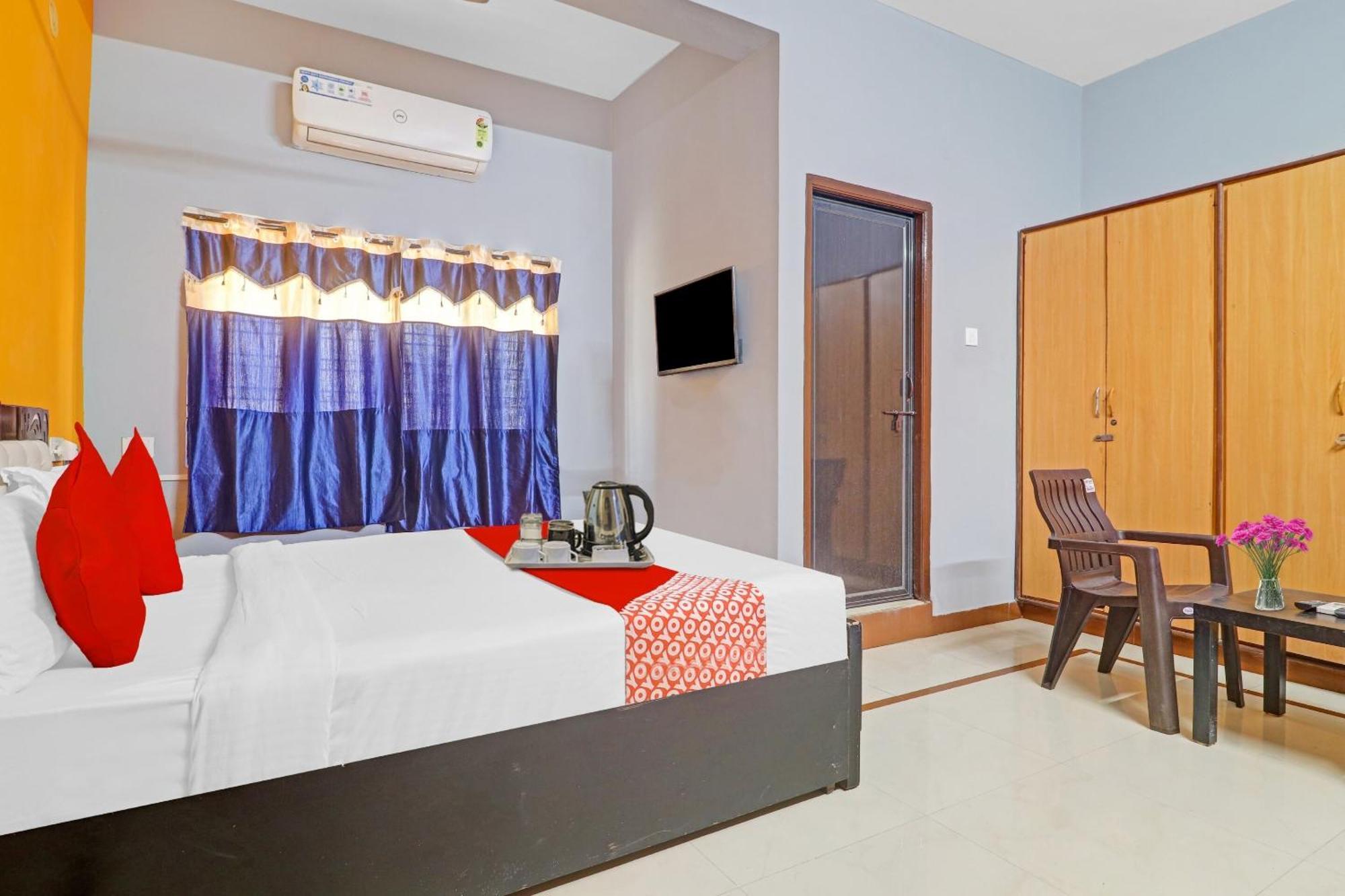 Hotel O Jagannath Near Shilparamam Kondapur (Telangana) Exterior foto