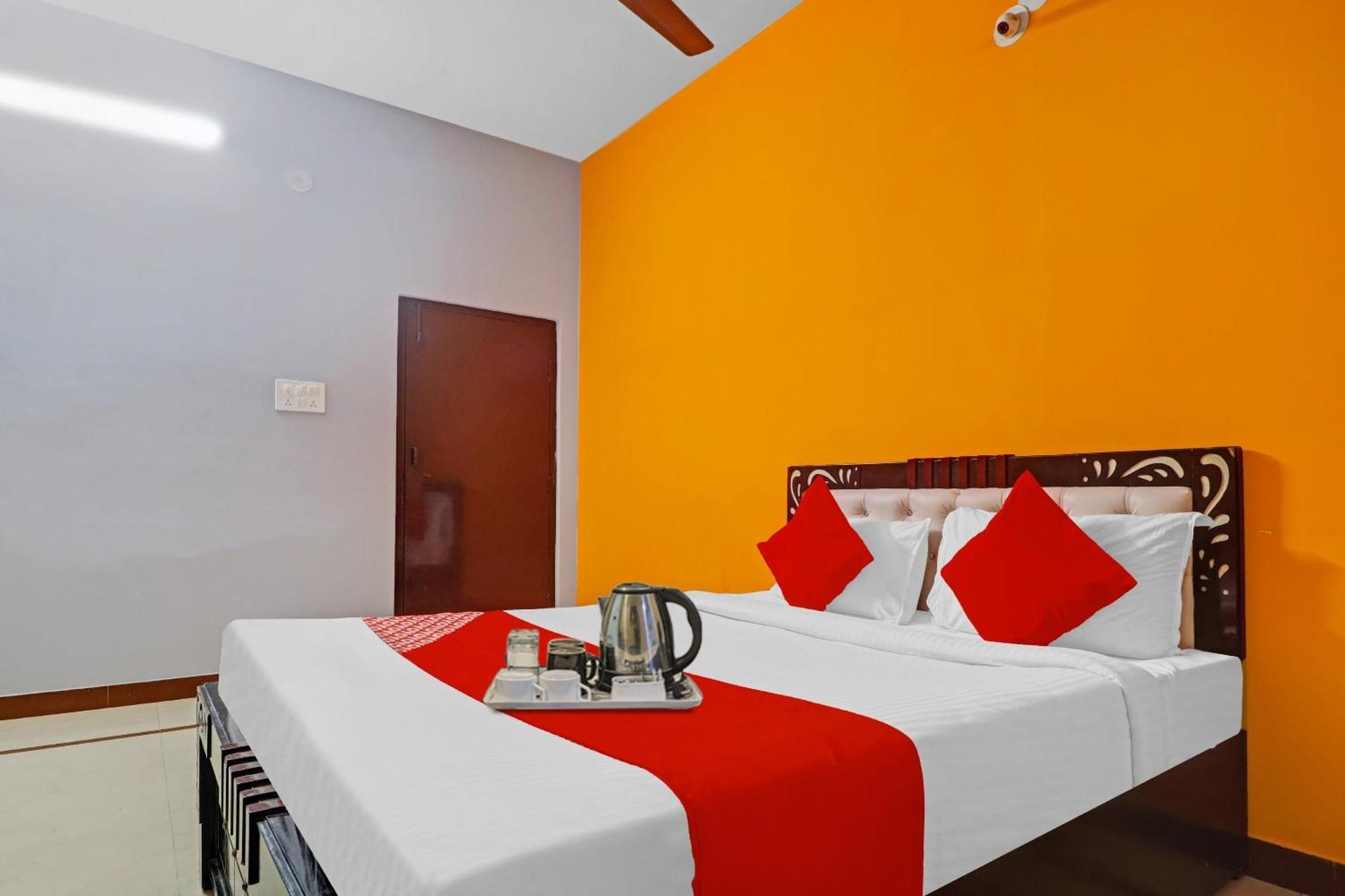 Hotel O Jagannath Near Shilparamam Kondapur (Telangana) Exterior foto