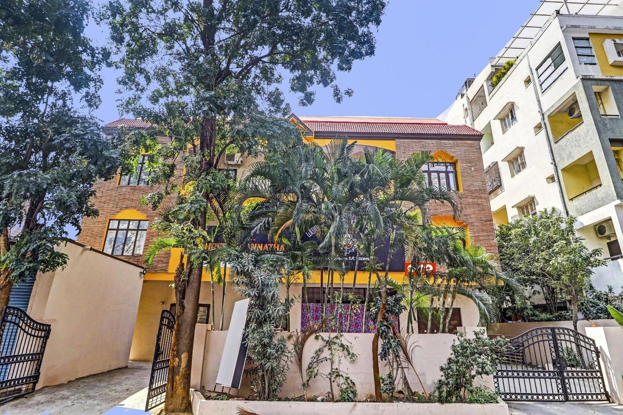 Hotel O Jagannath Near Shilparamam Kondapur (Telangana) Exterior foto