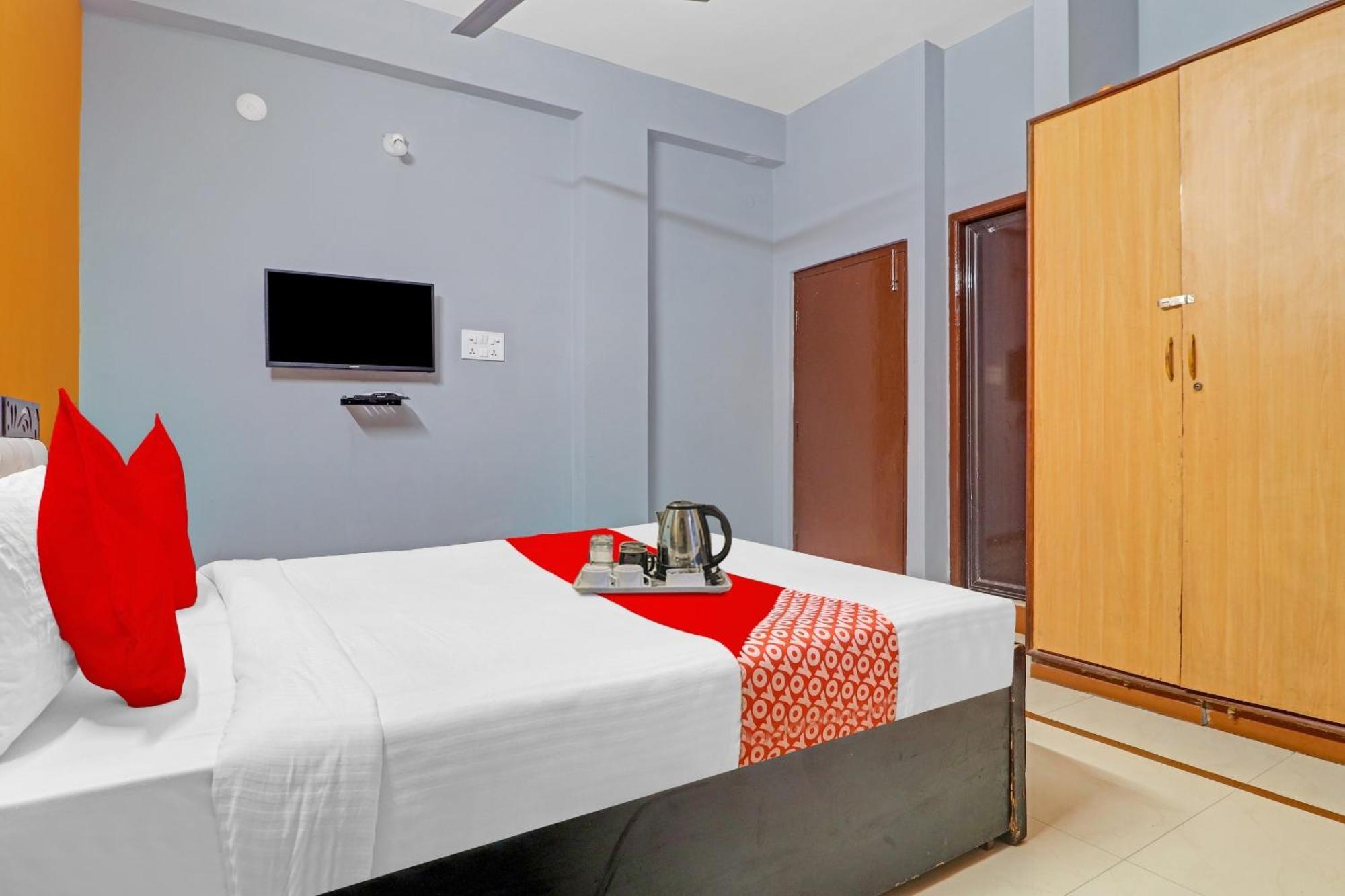 Hotel O Jagannath Near Shilparamam Kondapur (Telangana) Exterior foto