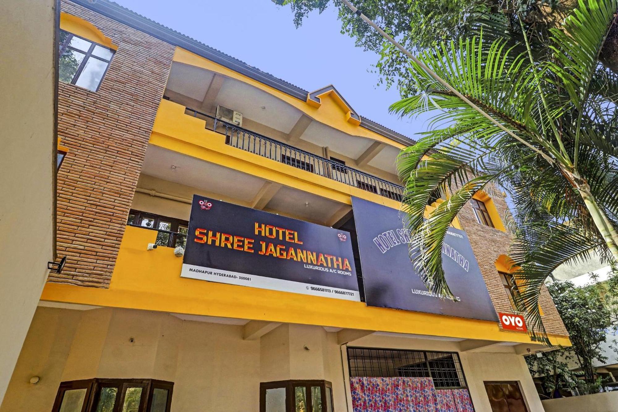 Hotel O Jagannath Near Shilparamam Kondapur (Telangana) Exterior foto