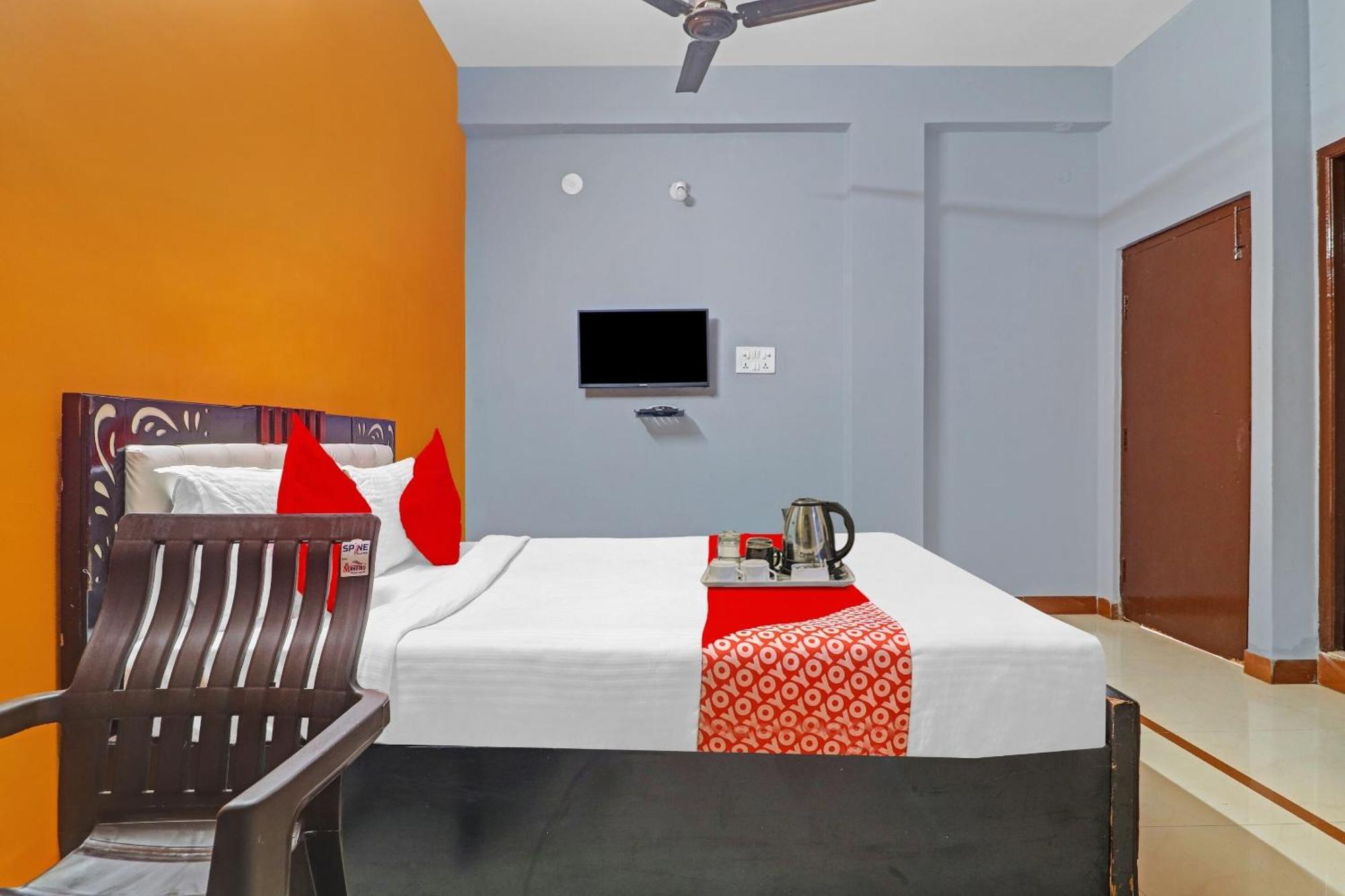 Hotel O Jagannath Near Shilparamam Kondapur (Telangana) Exterior foto