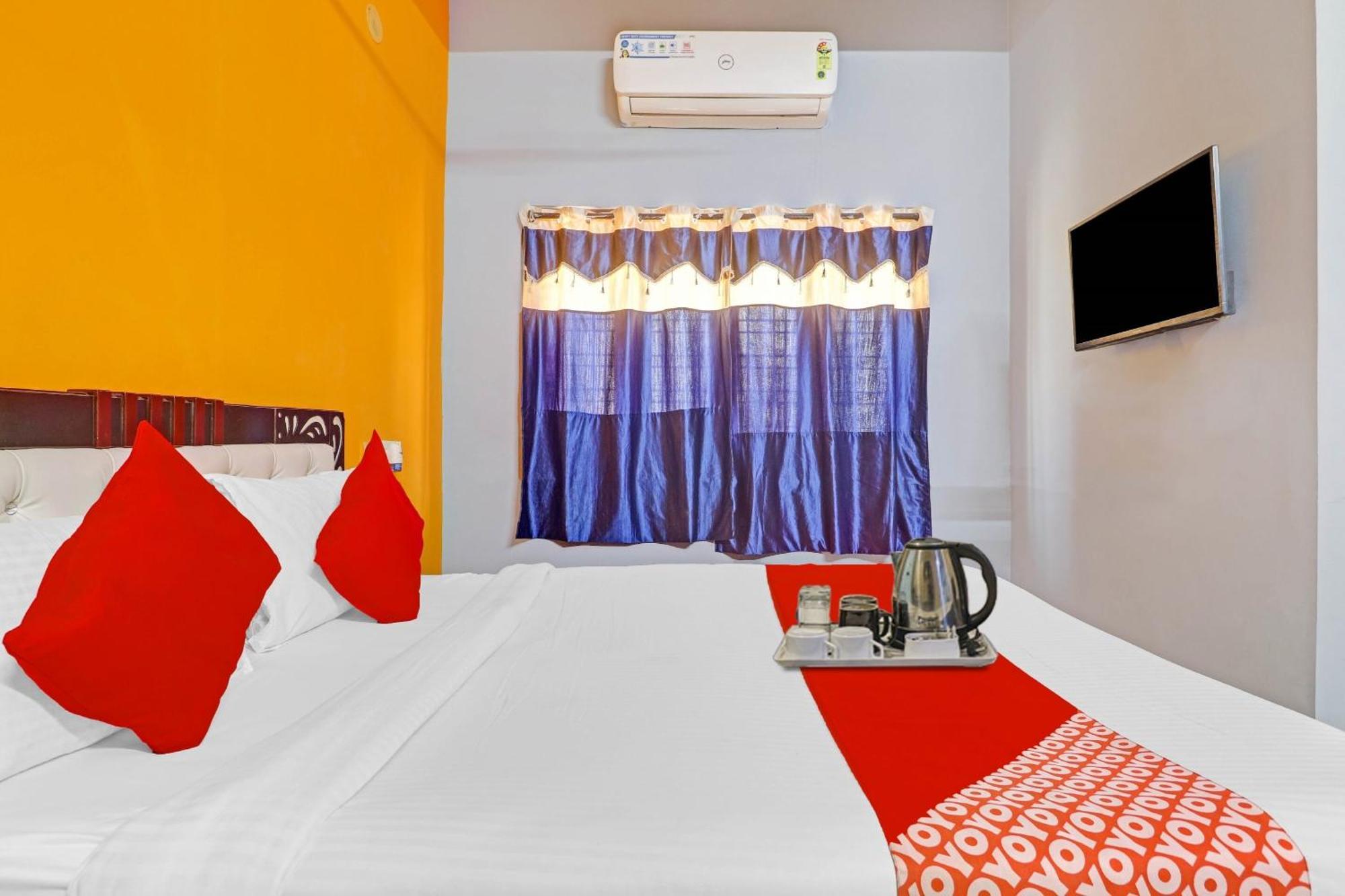 Hotel O Jagannath Near Shilparamam Kondapur (Telangana) Exterior foto