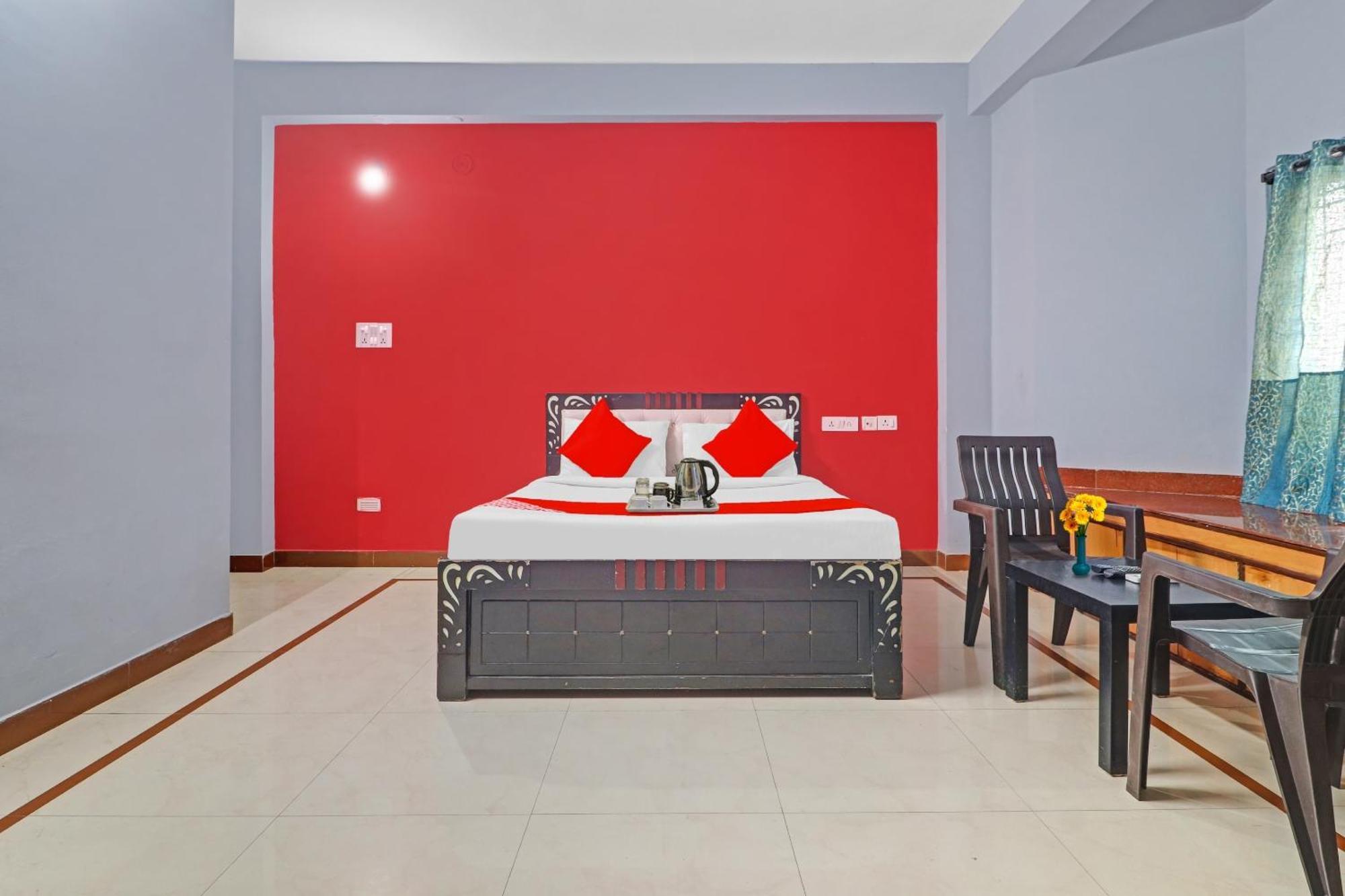 Hotel O Jagannath Near Shilparamam Kondapur (Telangana) Exterior foto