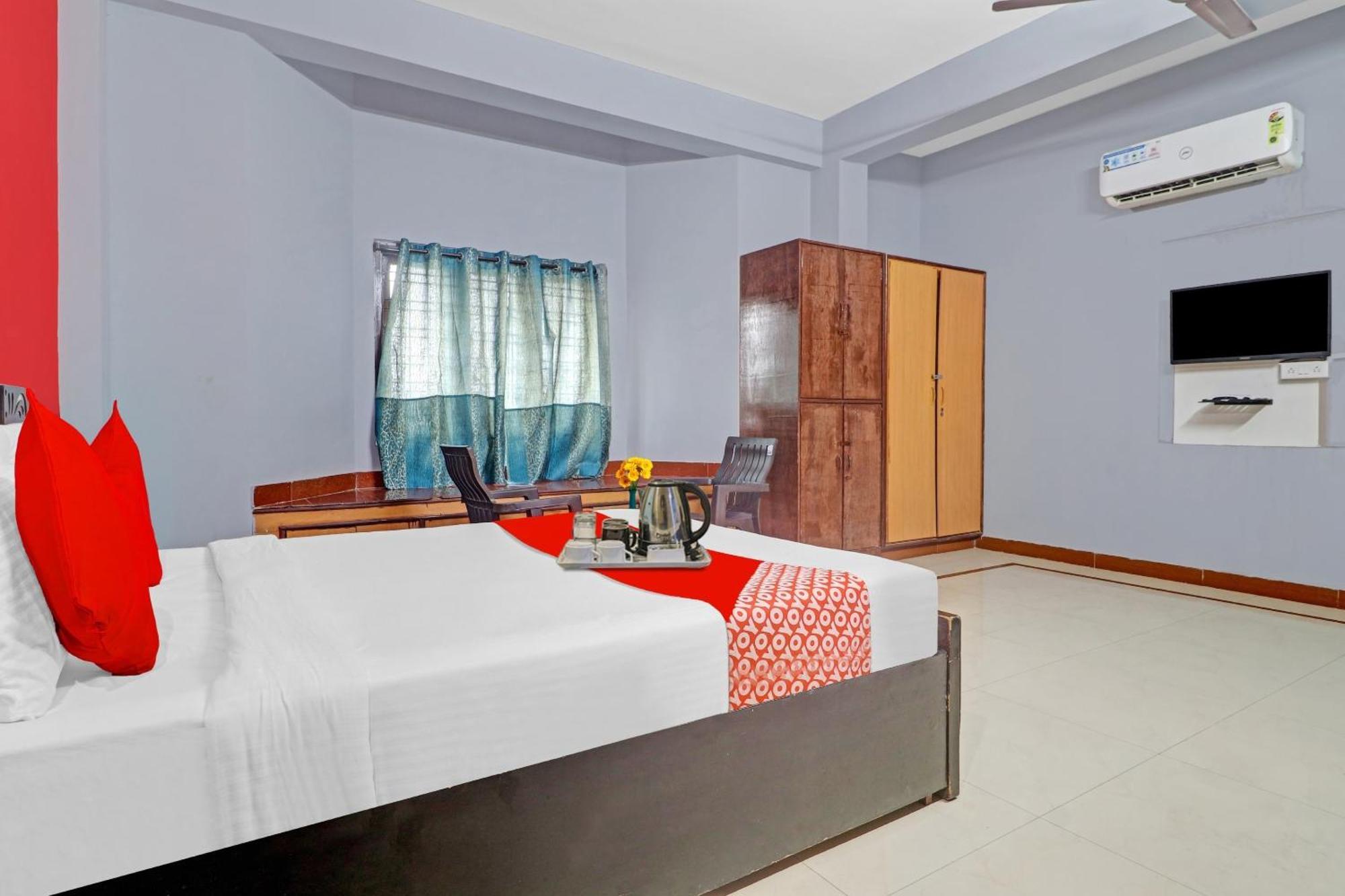 Hotel O Jagannath Near Shilparamam Kondapur (Telangana) Exterior foto