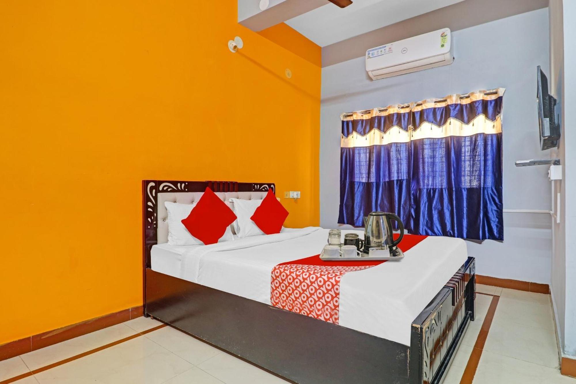 Hotel O Jagannath Near Shilparamam Kondapur (Telangana) Exterior foto