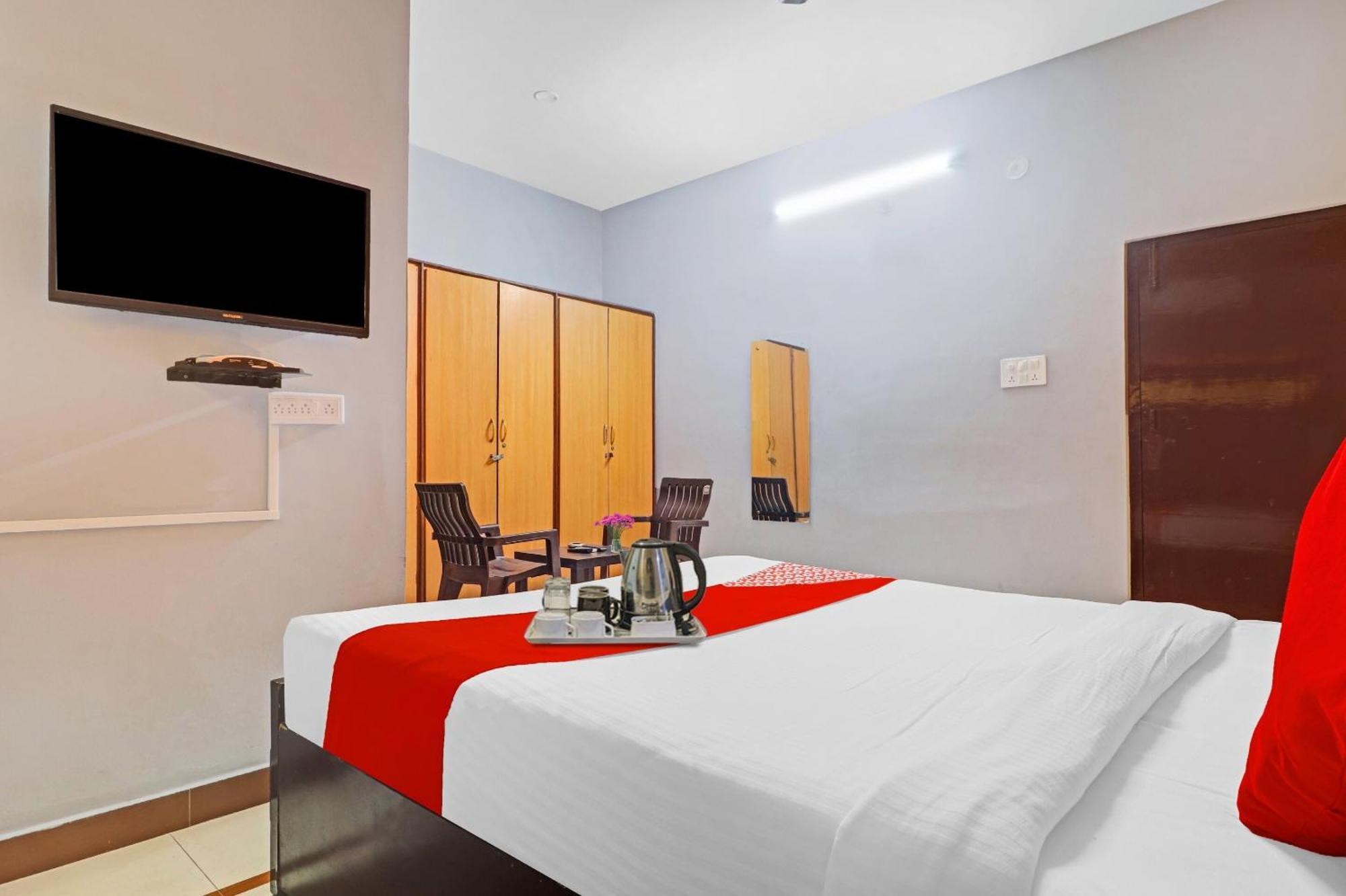 Hotel O Jagannath Near Shilparamam Kondapur (Telangana) Exterior foto